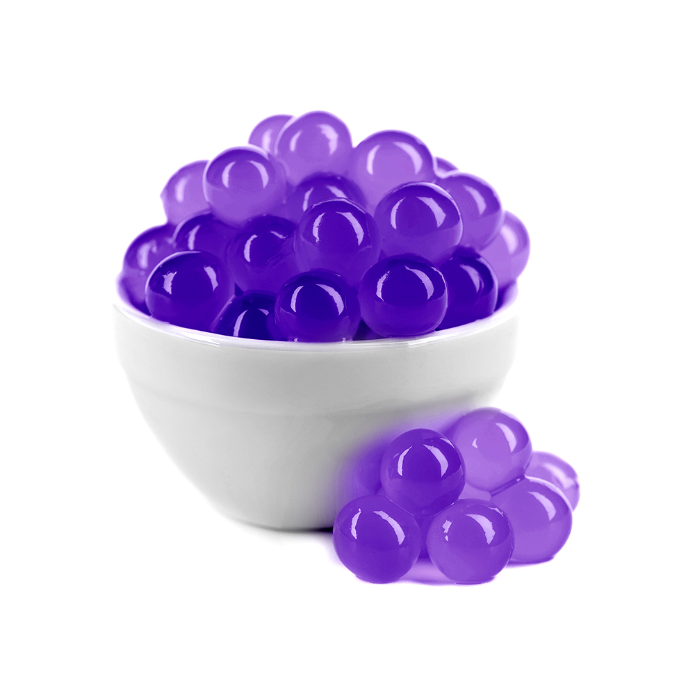 Blueberry Popping Pearls