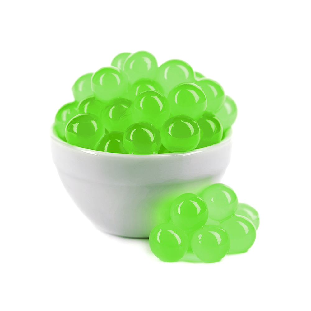 Honeydew Popping Pearls